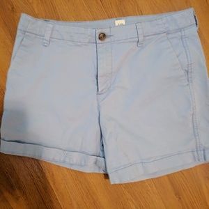 Blue GAP shorts